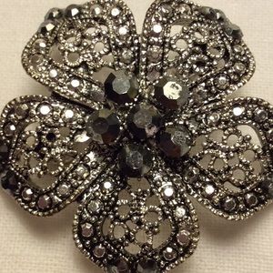Flower Brooch